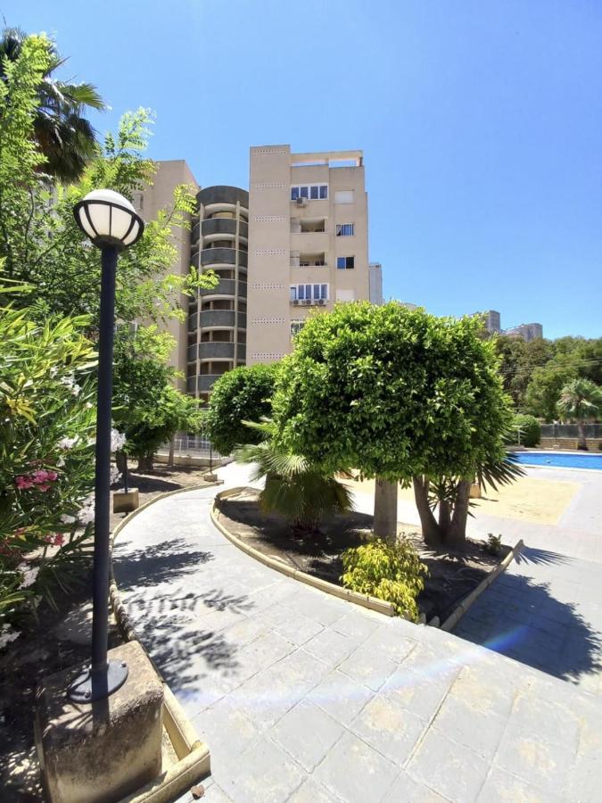 Casa Bendita - Luxury Apartment Benidorm Exterior photo