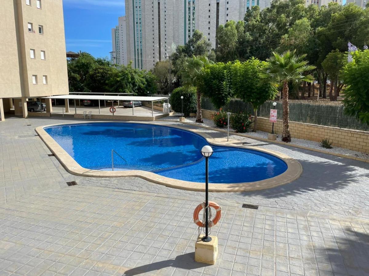 Casa Bendita - Luxury Apartment Benidorm Exterior photo