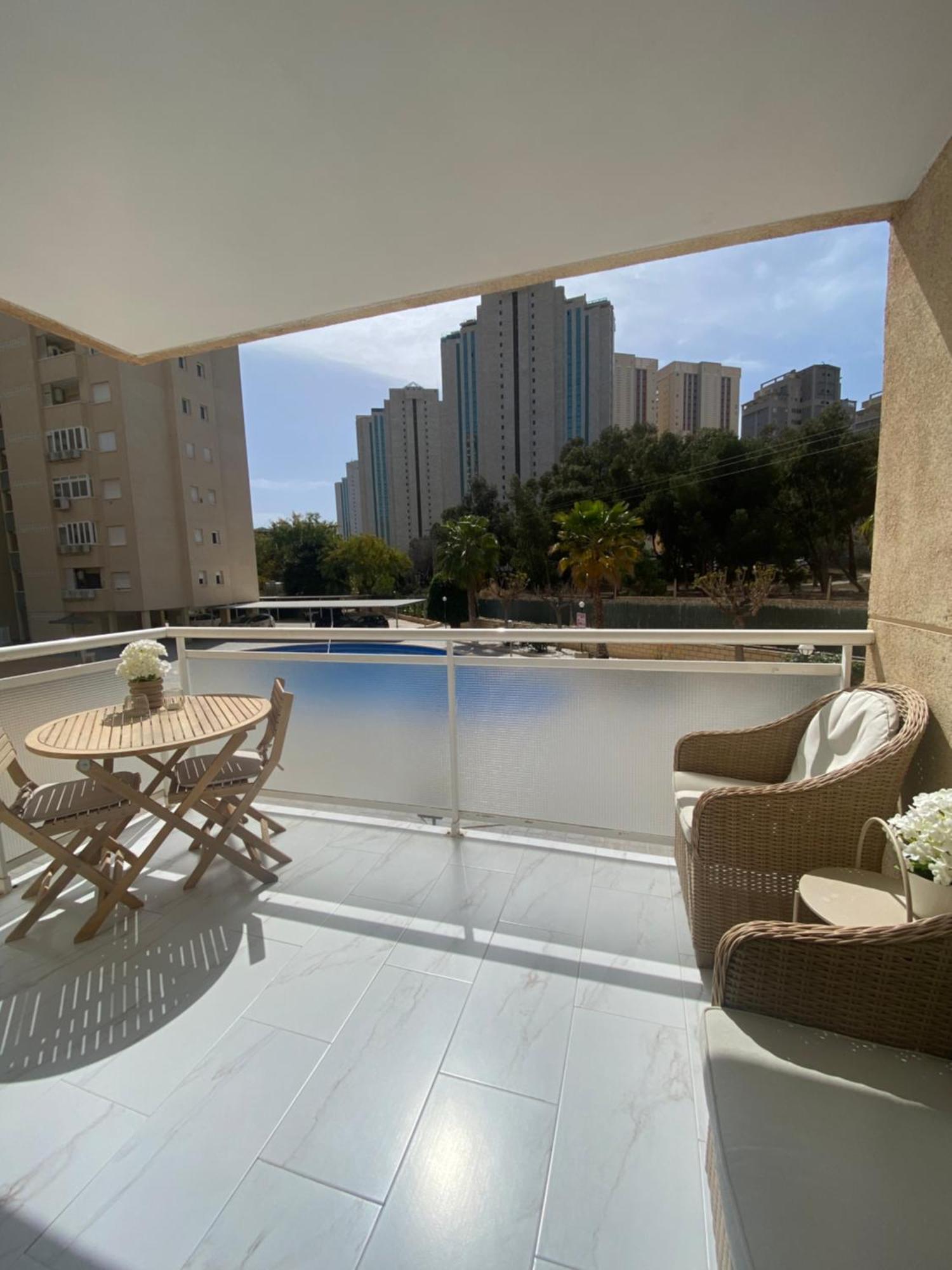 Casa Bendita - Luxury Apartment Benidorm Exterior photo