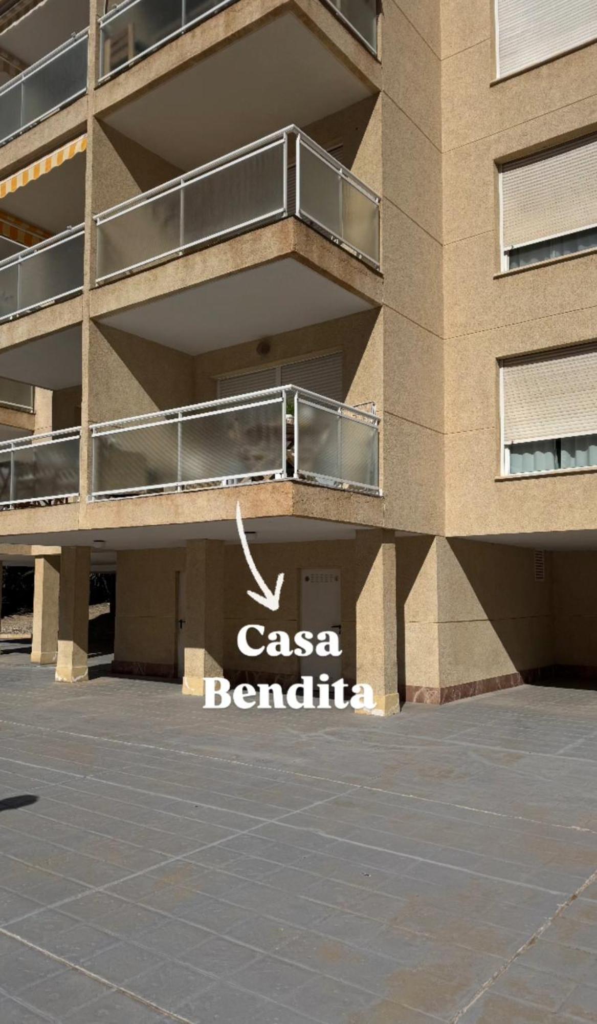 Casa Bendita - Luxury Apartment Benidorm Exterior photo
